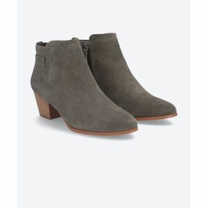 Canyon Suede Bootie